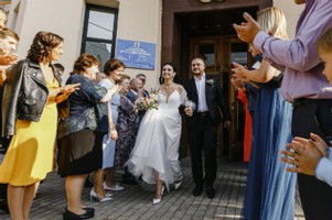 Anna + Oleg